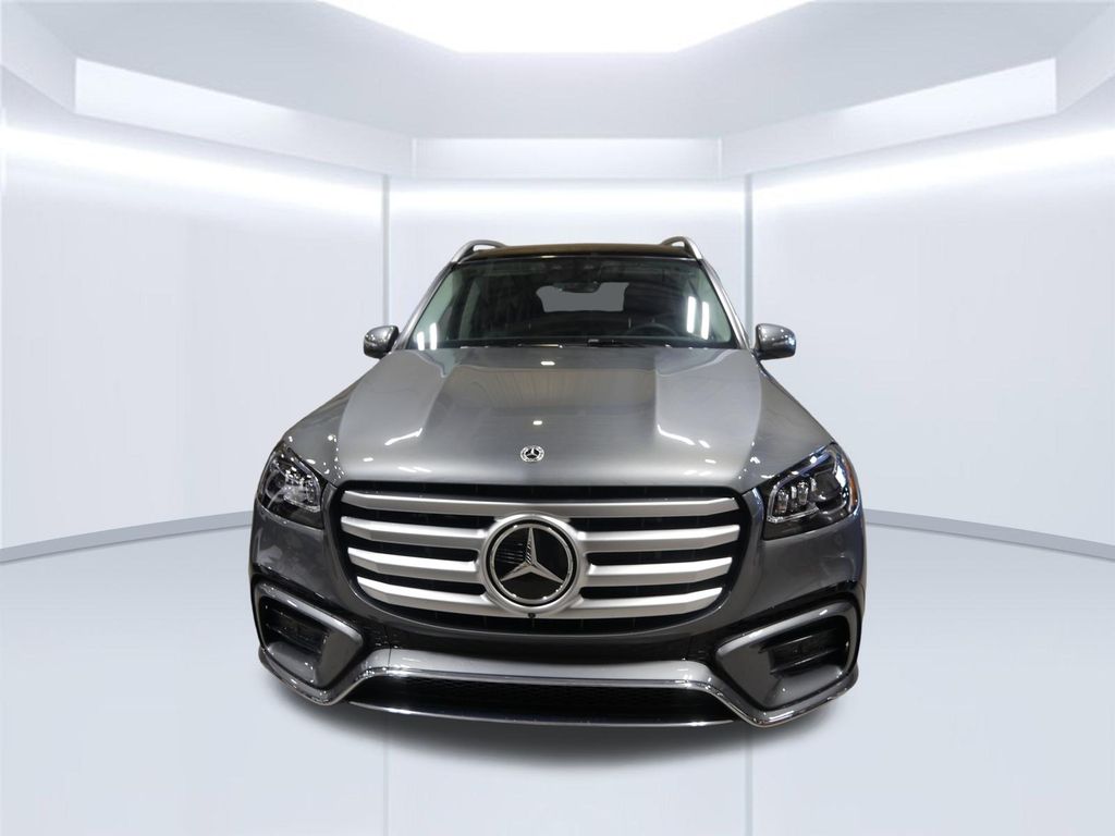 Thumbnail: 2026 Mercedes-Benz GLS - 7