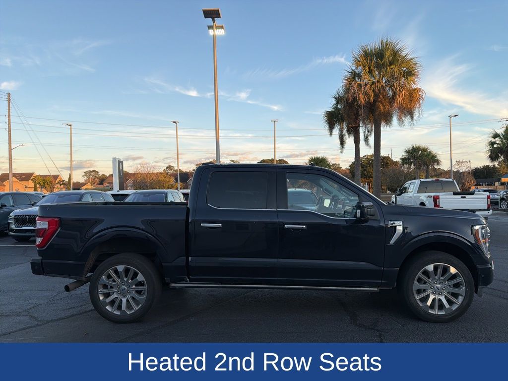 2021 Ford F-150 Limited