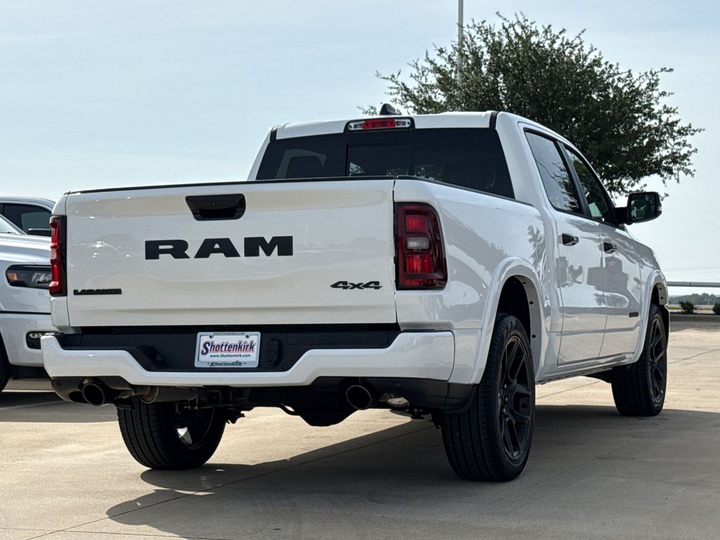 New 2026 Ram 1500 Truck
