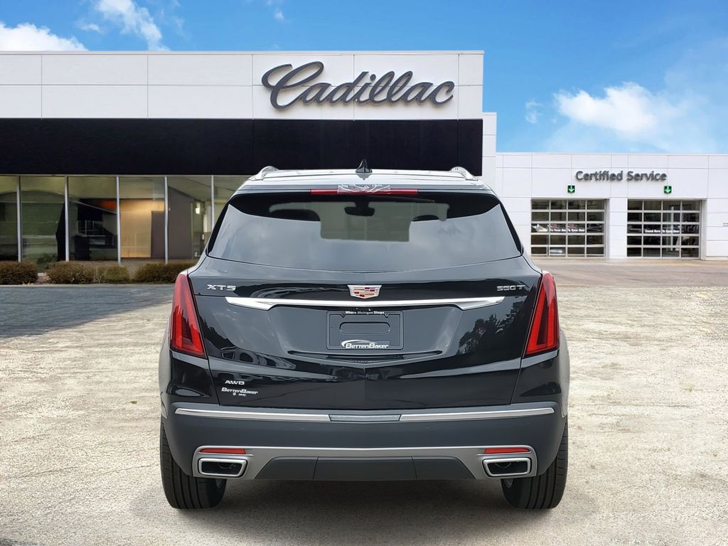 2024 Cadillac XT5 Premium Luxury 6