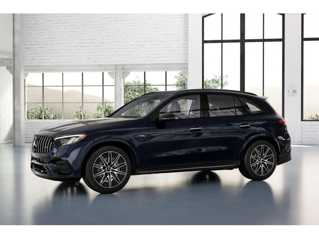 2024 Mercedes-Benz GLC GLC 43 AMG 37