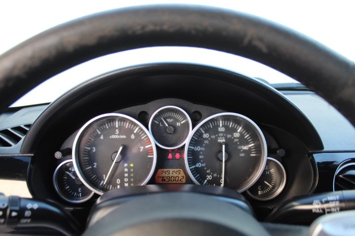 Used Car 2008 Mazda Miata  Touring For Sale Under $12,000 In Georgetown, Texas