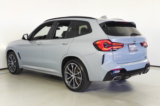 2022 BMW X3 sDrive30i 9