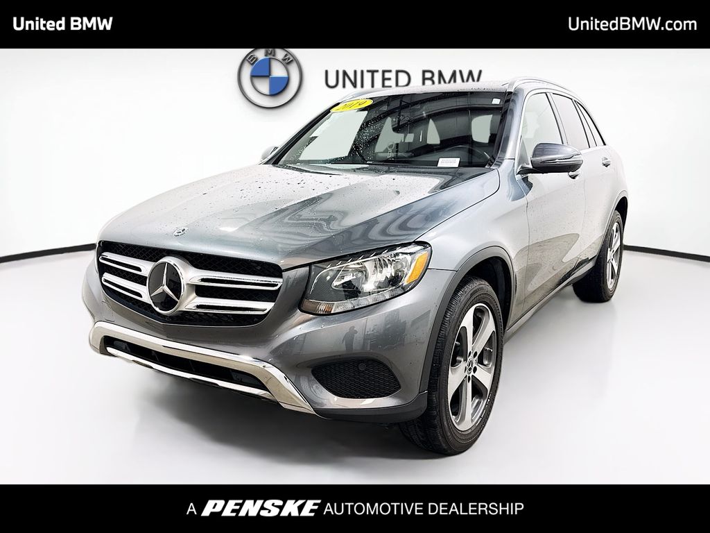 2019 Mercedes-Benz GLC 300 -
                  Roswell, GA