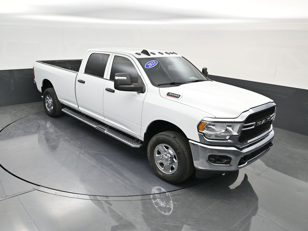 2023 RAM 3500 Tradesman Crew Cab LB 4WD