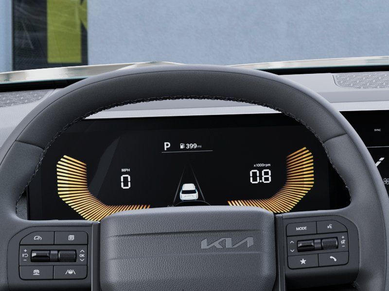 New 2027 Black Kia X-Line EX image 21