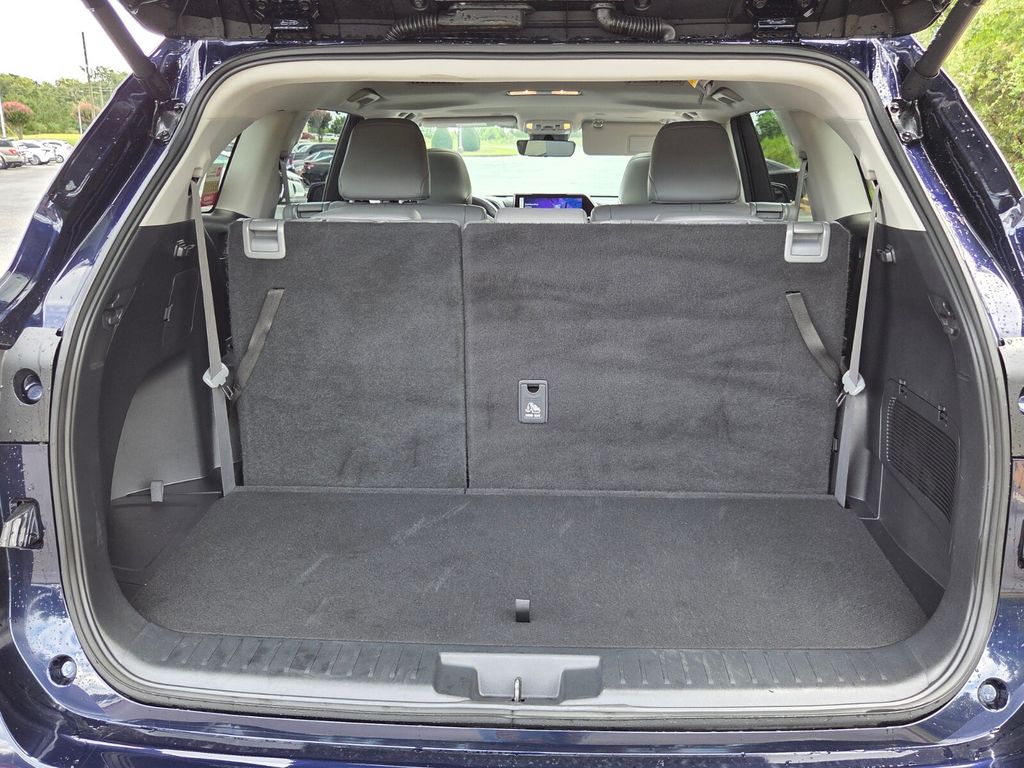 Used 2024 Toyota Highlander SUV