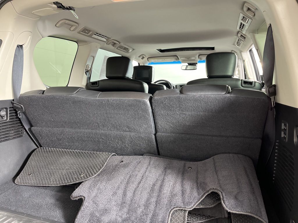 Thumbnail: 2017 Nissan Armada - 15