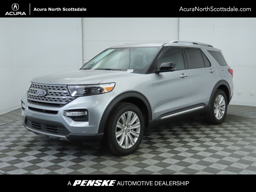 2021 Ford Explorer Limited -
                Phoenix, AZ