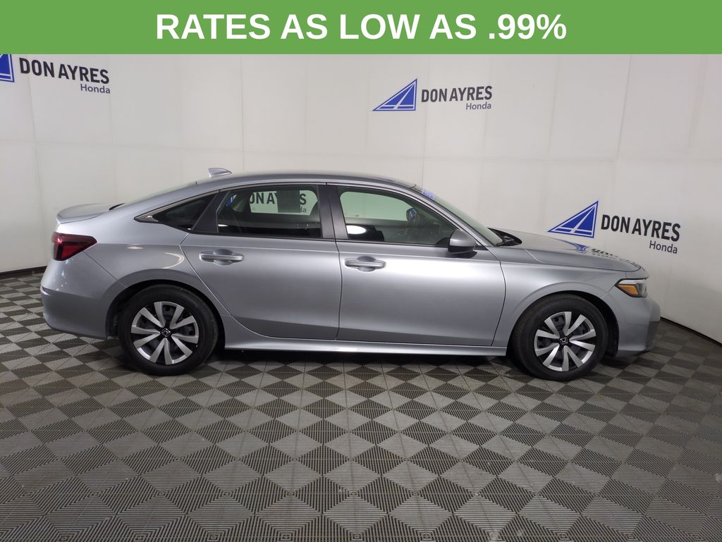 Used 2025 Honda Civic For Sale in Fort Wayne, IN