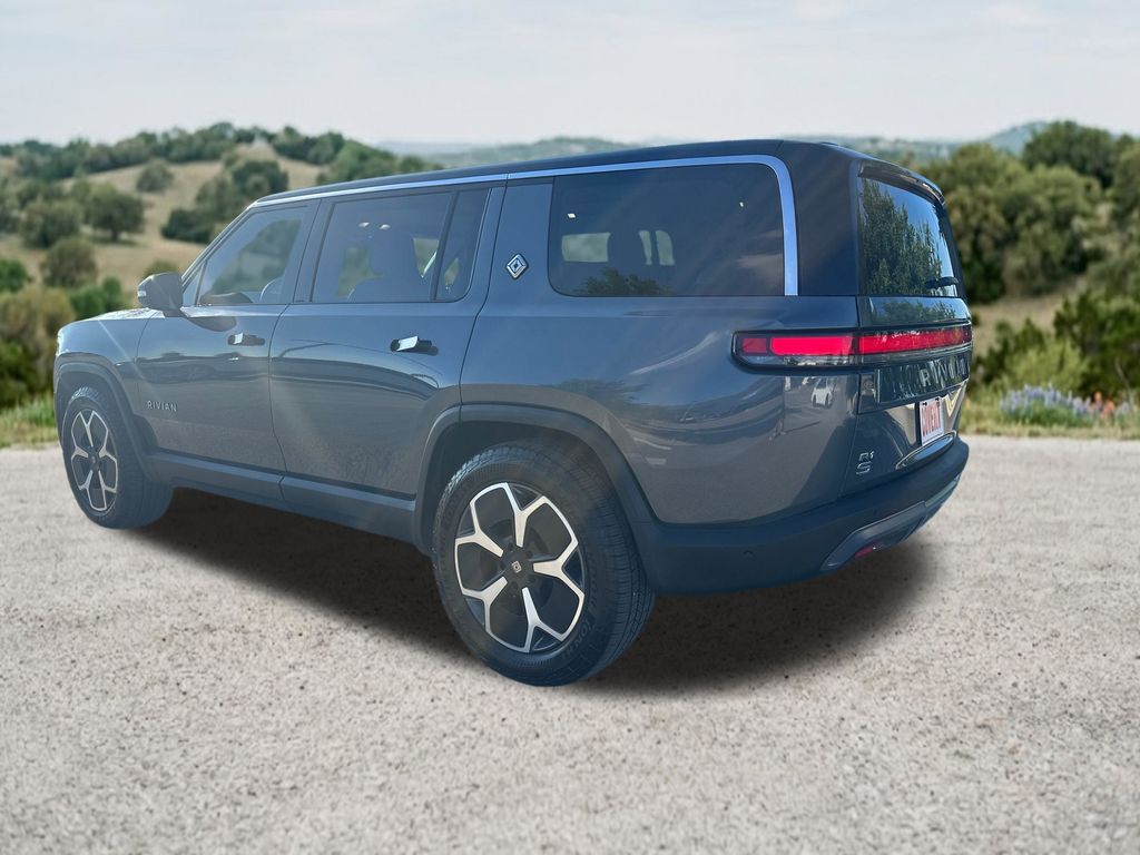 Used Car 2024 Rivian R1s  Adventure Dual Motor Large Pack For Sale Under $80,000 In Austin, Texas