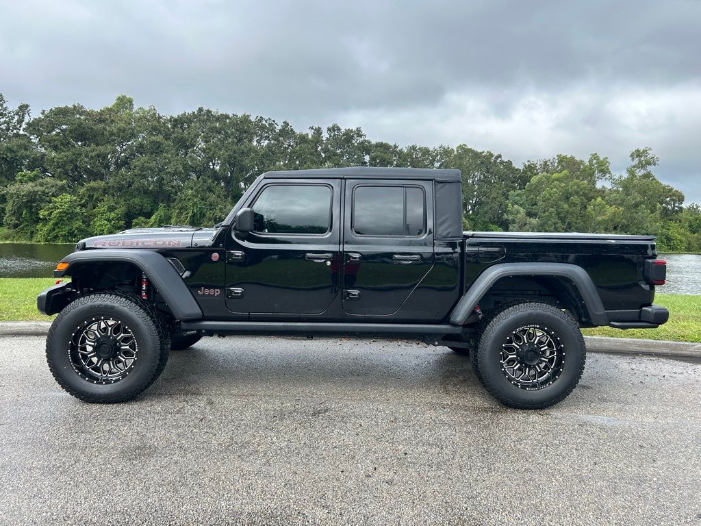 Thumbnail: 2022 Jeep Gladiator - 2