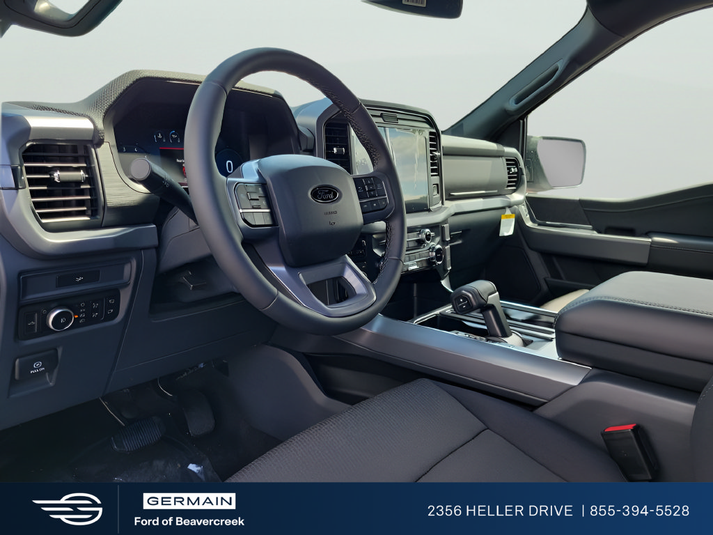 New 2026 White Ford XLT image 15