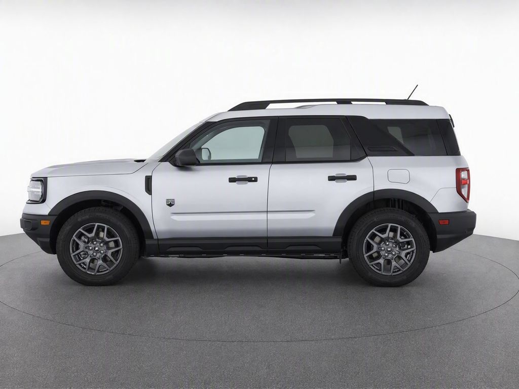 New 2026 Space White Metallic Ford Big Bend® image 7