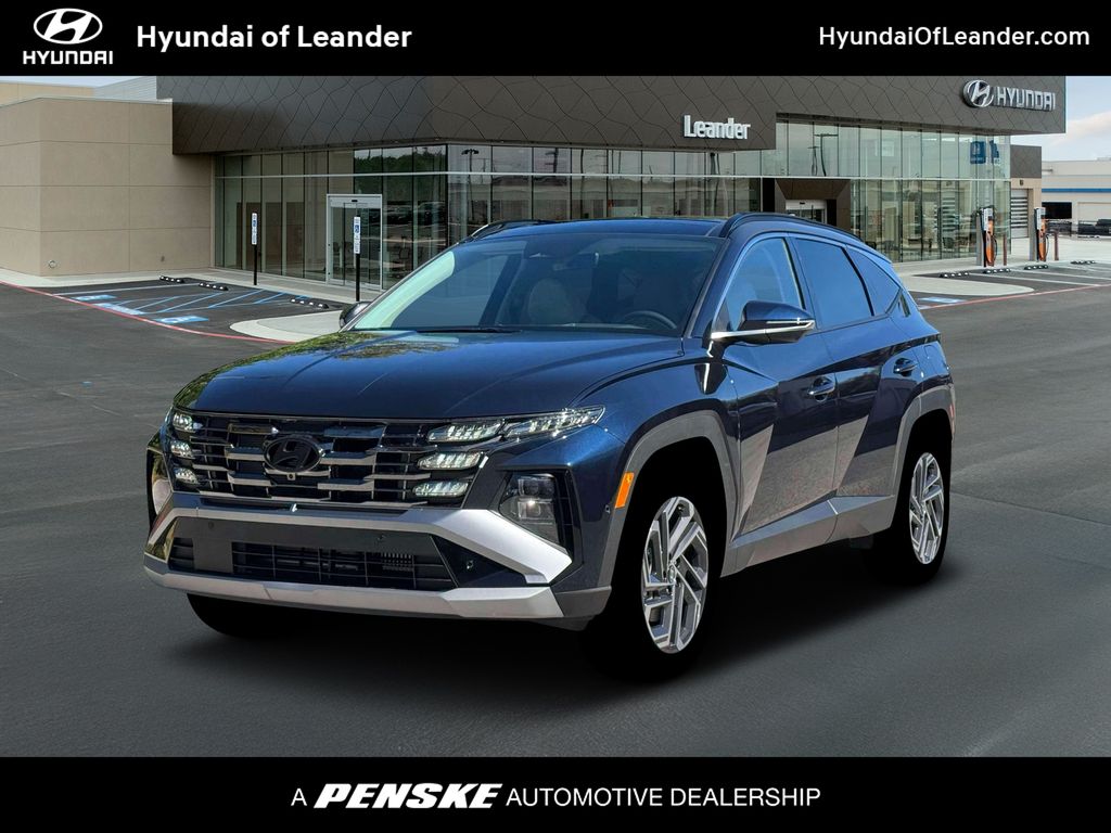 Thumbnail: 2026 Hyundai Tucson - 1