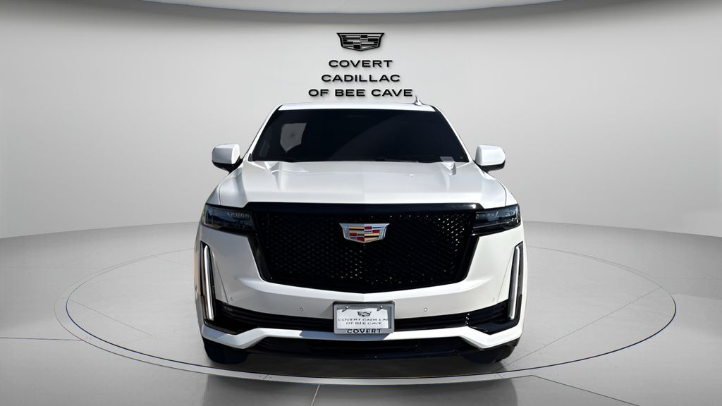 Used Car 2022 Cadillac Escalade  Sport Platinum For Sale Under $70,000 In Austin, Texas