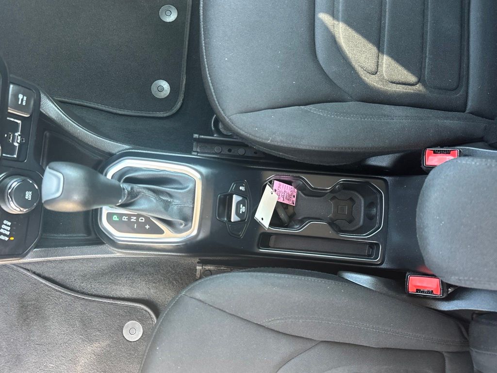 Used 2018 Jeep Renegade SUV