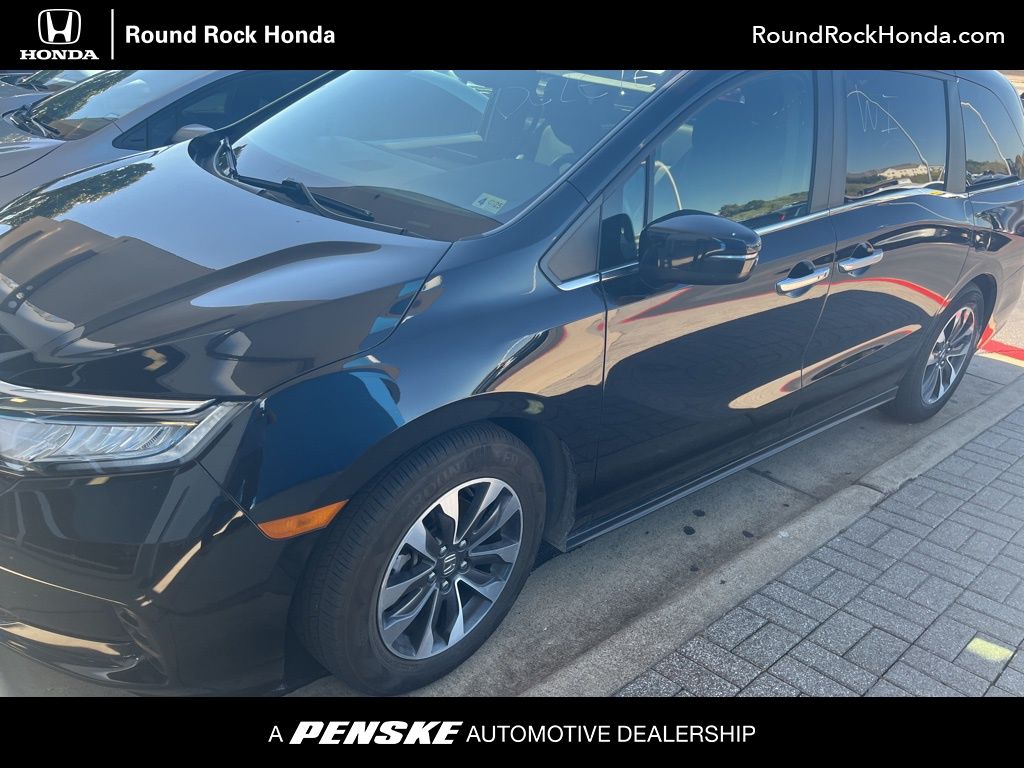 Thumbnail: 2024 Honda Odyssey - 1
