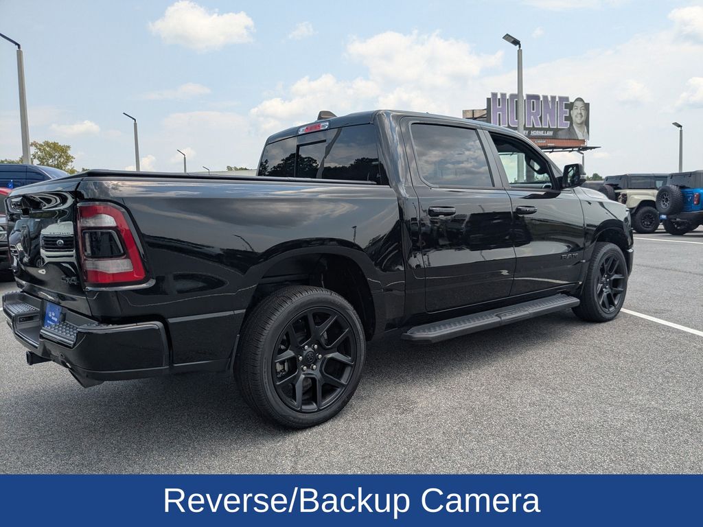 2024 Ram 1500 Laramie