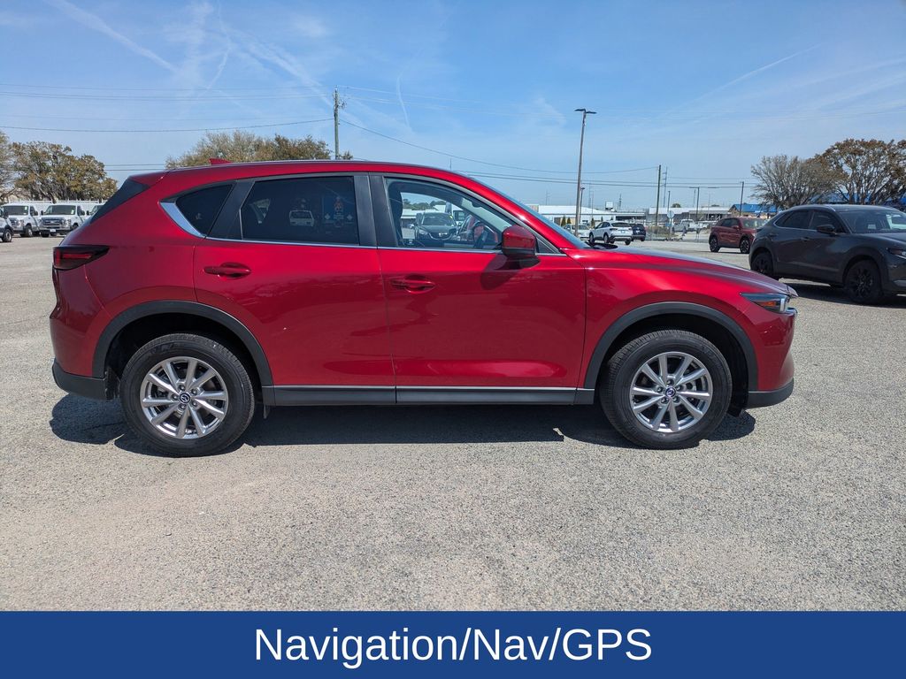 2023 Mazda CX-5 2.5 S Preferred