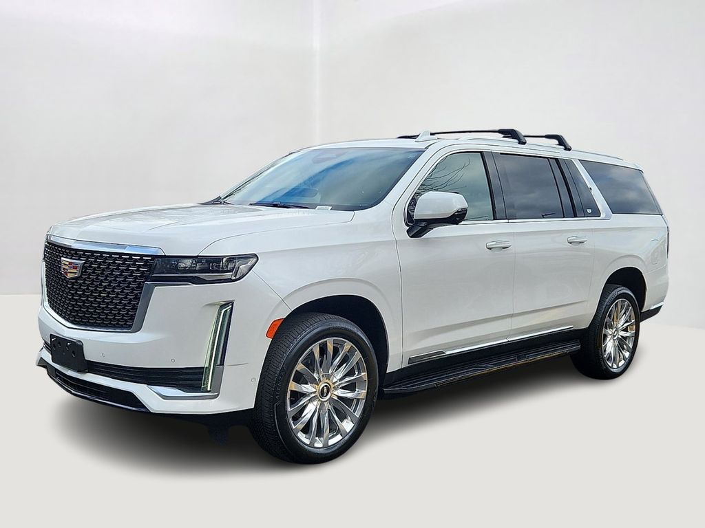 Thumbnail: 2021 Cadillac Escalade - 1