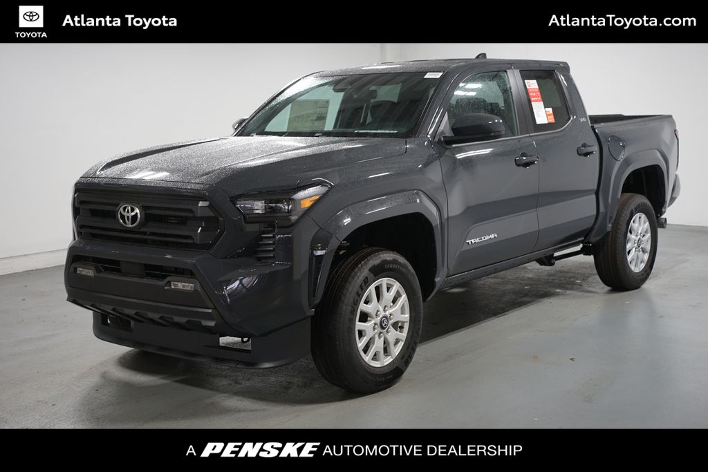 Thumbnail: 2025 Toyota Tacoma - 1