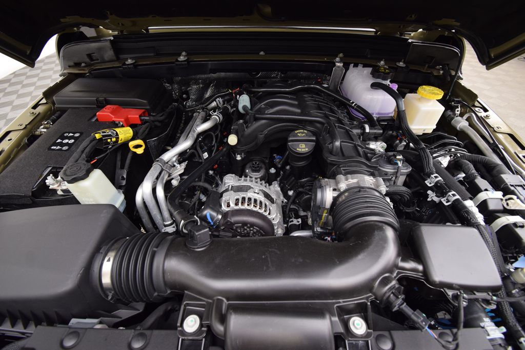 new 2026 Jeep Gladiator car, priced at $53,611