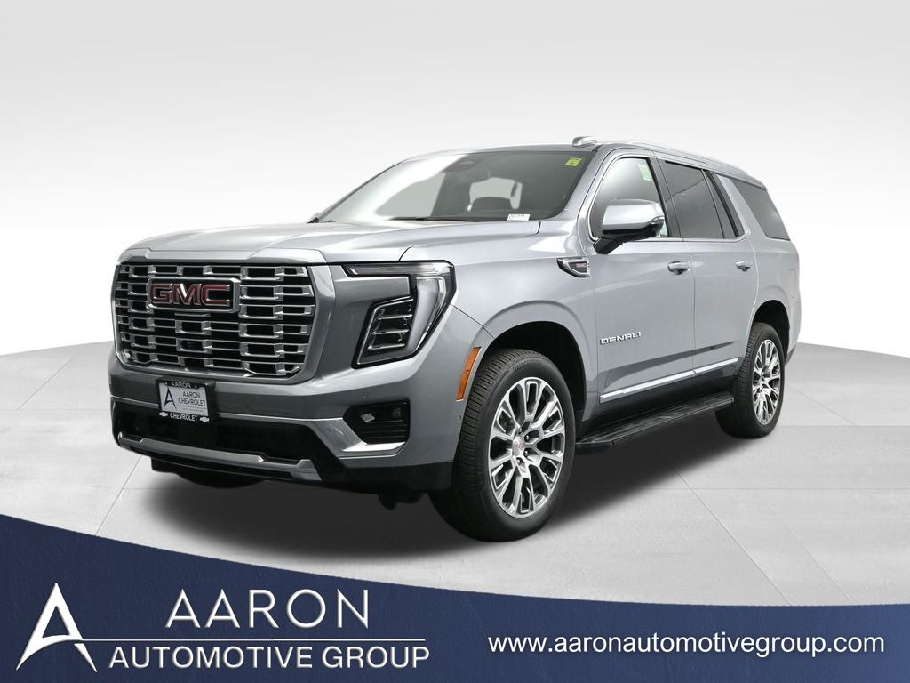 2025 GMC Yukon Denali 4WD