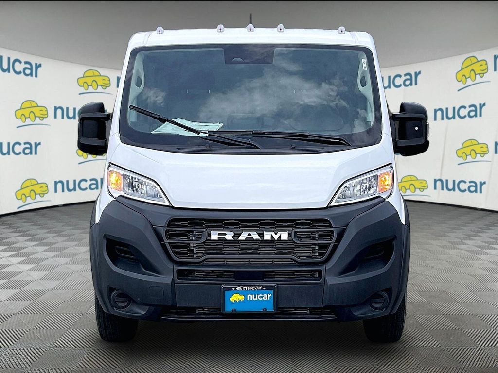 2026 Ram ProMaster 1500 — photo 3