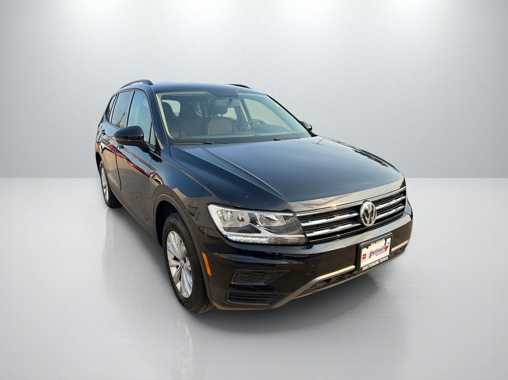 Used 2020 Volkswagen Tiguan SUV