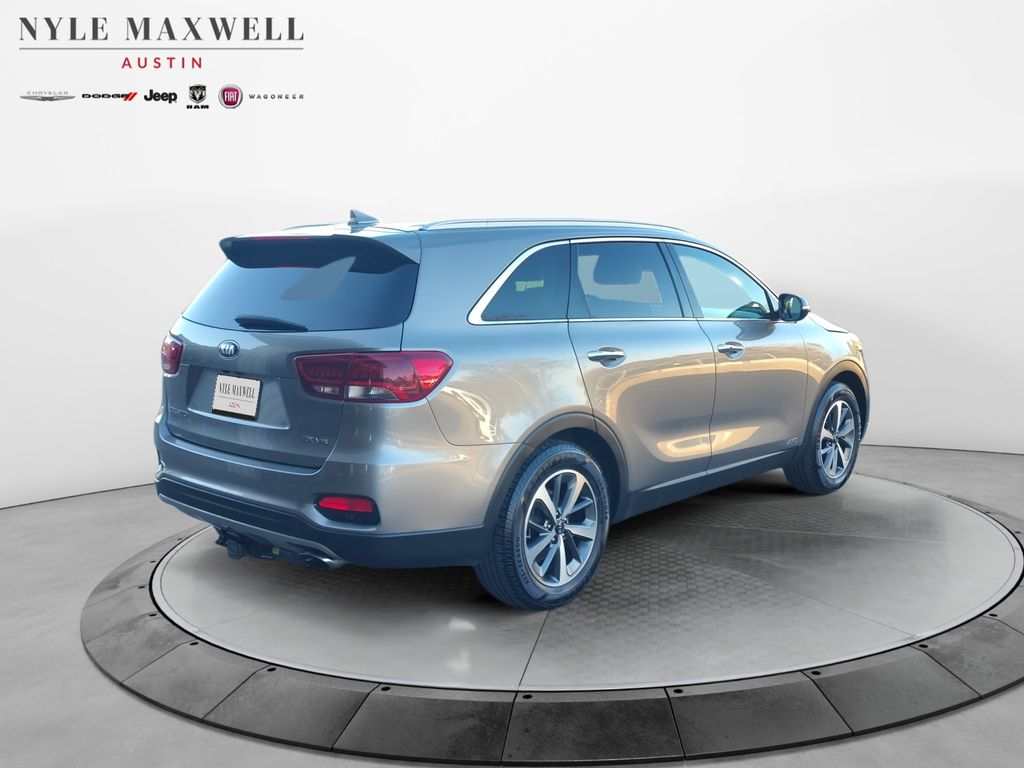 Used Car 2019 Kia Sorento  Ex For Sale Under $20,000 In Austin, Texas