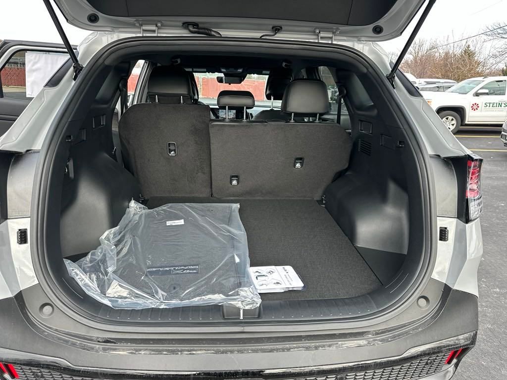 2025 Kia Sportage X-Line photo