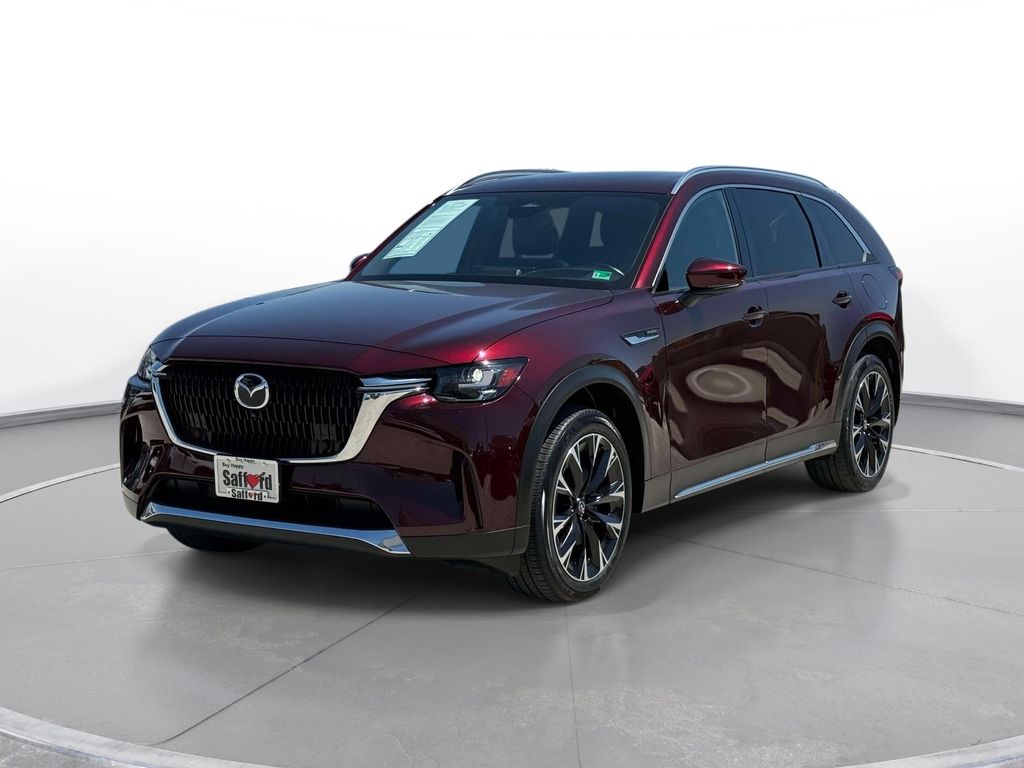 2025 Mazda Mazda CX-90 PHEV Premium Plus Package