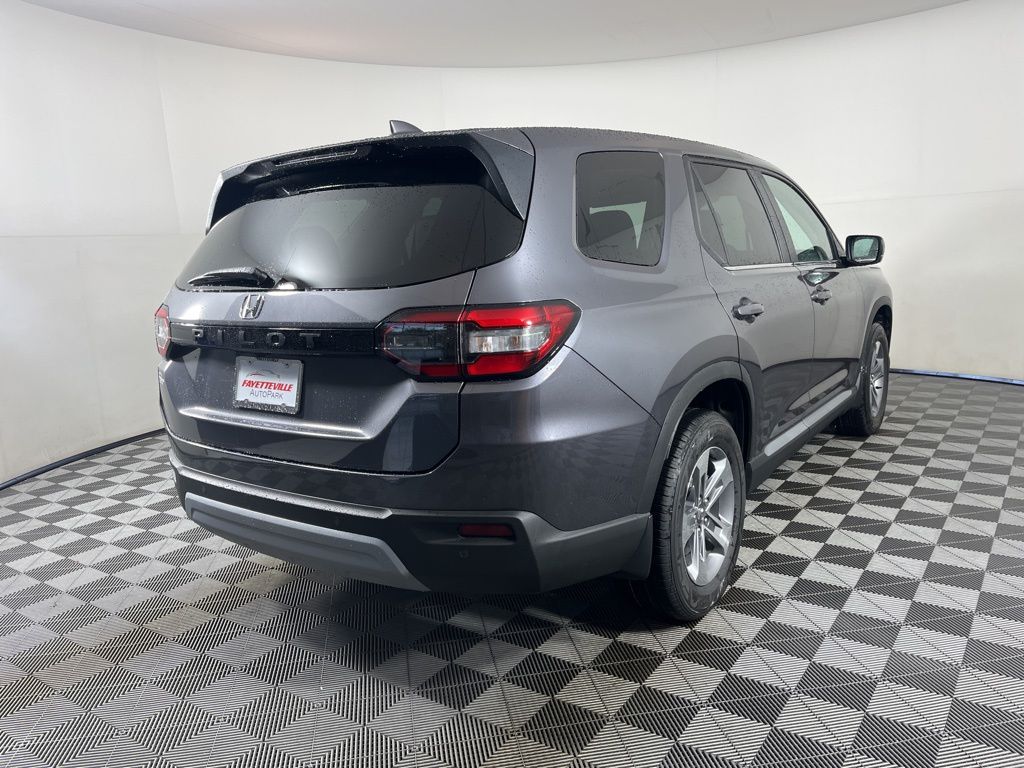 Thumbnail: 2025 Honda Pilot - 5