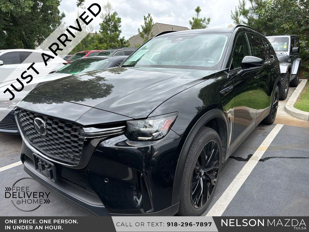 2025 Mazda Mazda CX-90 3.3 Turbo Premium