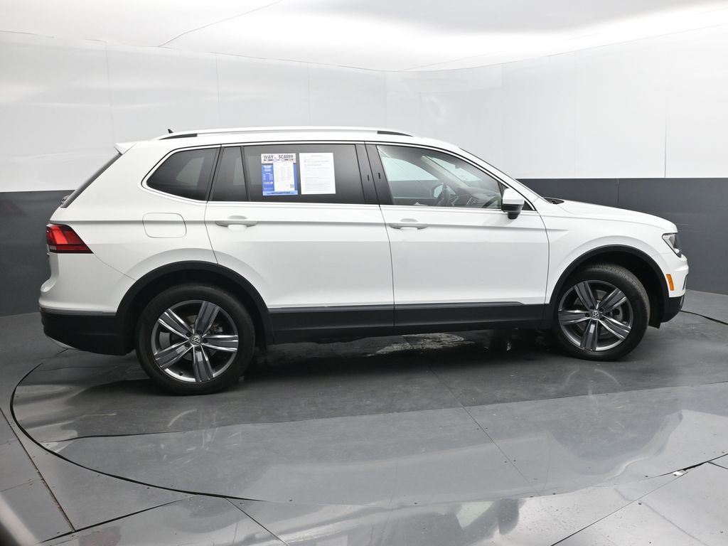 2020 Volkswagen Tiguan 2.0T SEL