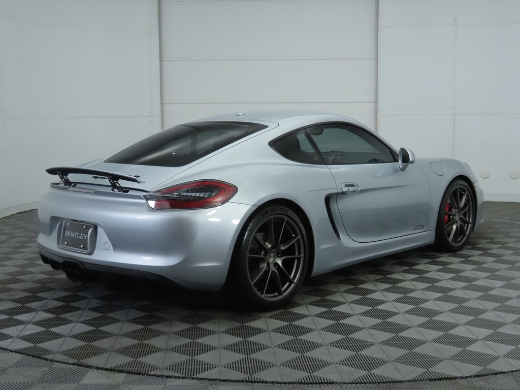 Thumbnail: 2016 Porsche Cayman - 5