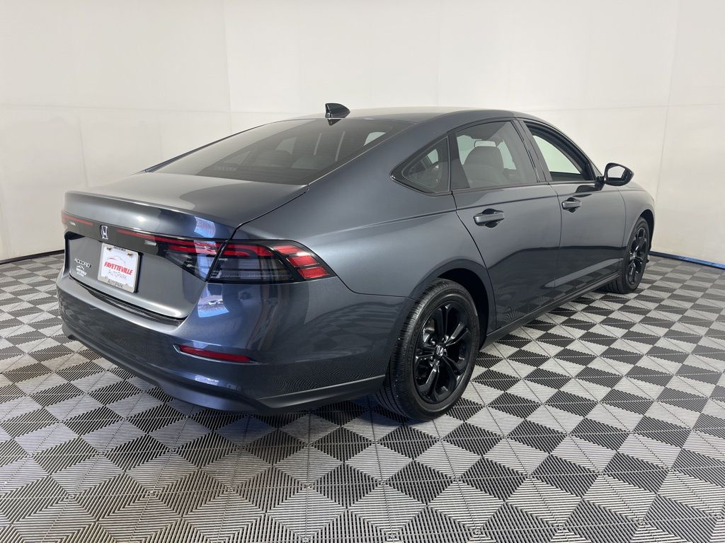 Thumbnail: 2025 Honda Accord - 13