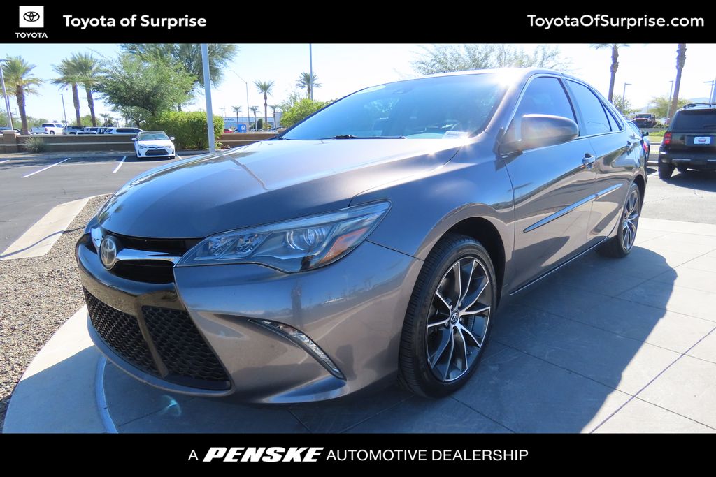2015 Toyota Camry XSE -
                  Surprise, AZ