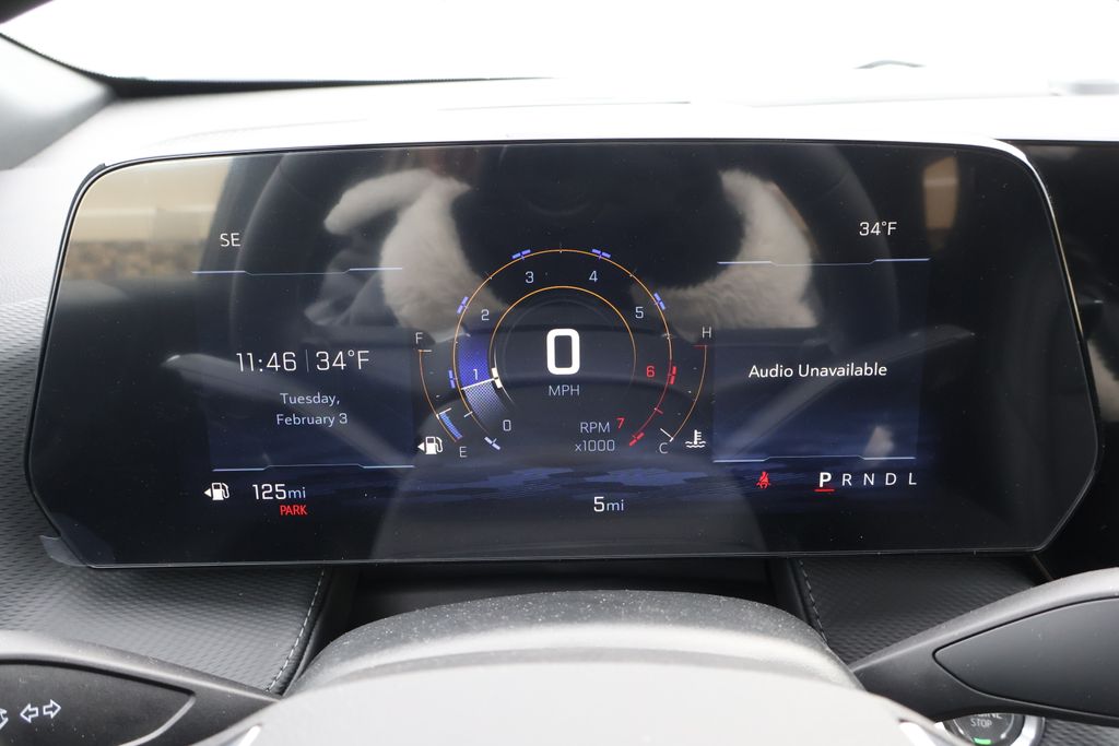 Thumbnail: 2026 Chevrolet Equinox - 20