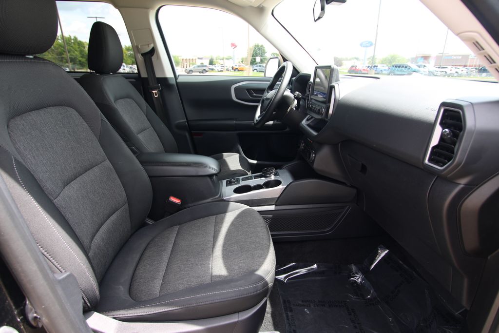 Used 2024 Ford Bronco Sport SUV