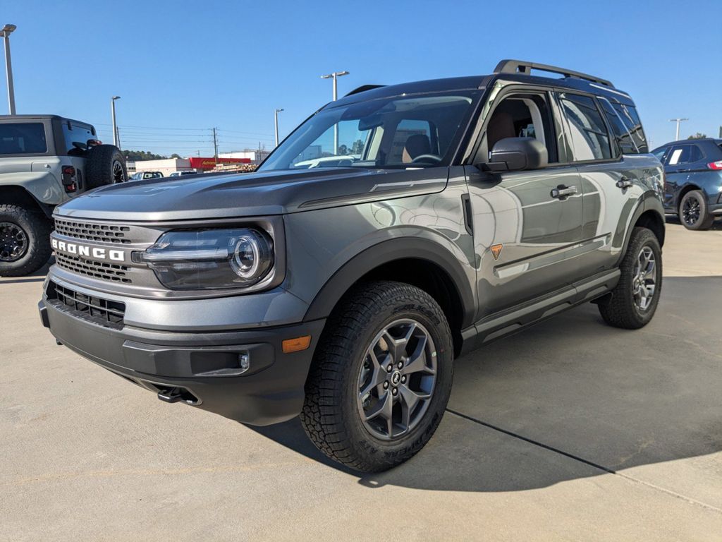 2024 Ford Bronco Sport Badlands