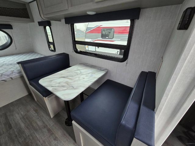 2025 White / Black Coachmen Remote 15R Travel Trailer