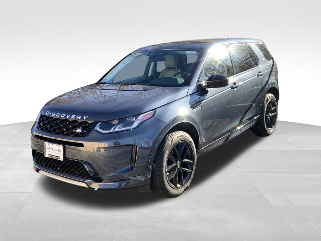 2025 Land Rover Discovery Sport P250 S AWD