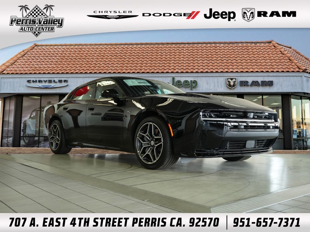 2026 Dodge Charger R/T Plus