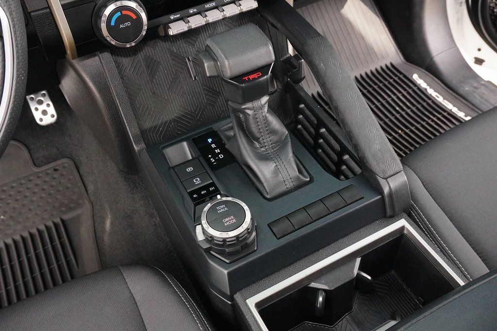 Used Car 2025 Toyota Tacoma  Trd Sport For Sale Under $50,000 In Weatherford, Texas