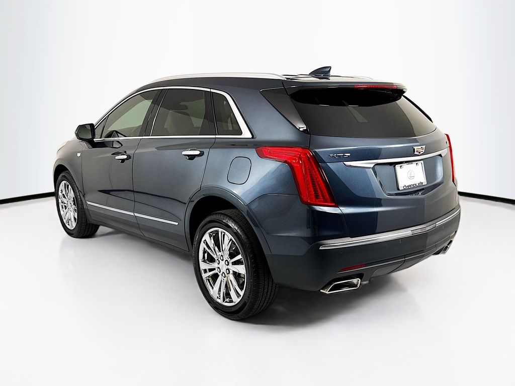 Thumbnail: 2019 Cadillac XT5 - 7