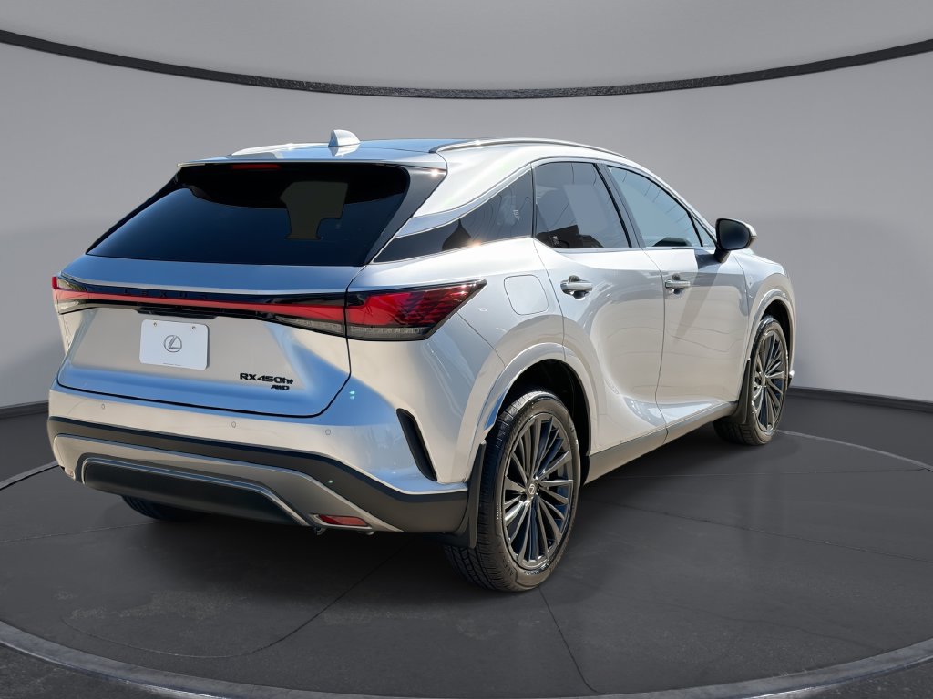 Thumbnail: 2026 Lexus RX - 11