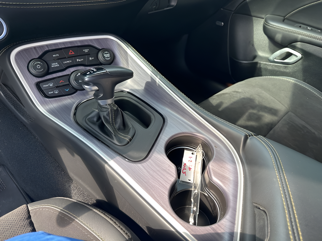 Used Car 2023 Dodge Challenger  R/t Scat Pack Widebody For Sale Under $60,000 In Austin, Texas