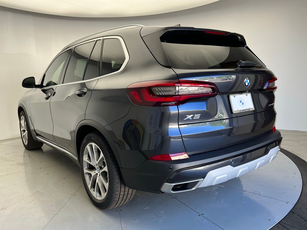 Thumbnail: 2021 BMW X5 - 4